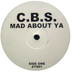 C.B.S. - C.B.S. - Mad About Ya - Not On Label