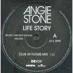 Angie Stone - Angie Stone - Life Story - BMG