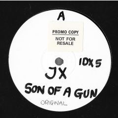 JX - JX - Son Of A Gun - Internal Dance