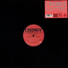 Chingy Feat. Mr Collipark - Chingy Feat. Mr Collipark - U A Freak (Nasty Girl) - Capitol