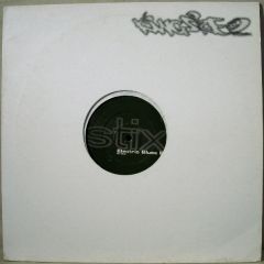 DJ Stix - DJ Stix - Electric Blues EP - Kingsize