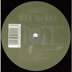 Max The Sax - Max The Sax - Manha De Brasil - GEM