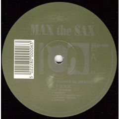 Max The Sax - Max The Sax - Manha De Brasil - GEM