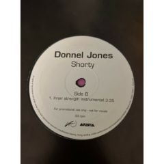 Donnel Jones - Shorty (Remixes) - Arista