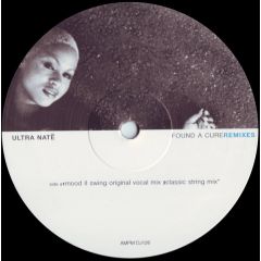 Ultra Nate - Ultra Nate - Found A Cure (Remixes) - Am:Pm