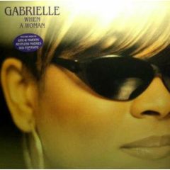 Gabrielle - Gabrielle - When A Woman - Go Beat