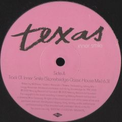 Texas - Texas - Inner Smile - Mercury