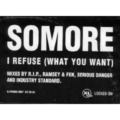 Somore - Somore - I Refuse - XL