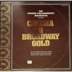 The London Philharmonic Orchestra - The London Philharmonic Orchestra - Cinema & Broadway Gold - Ronco