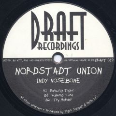 Nordstadt Union - Nordstadt Union - Indy Nosebone - Draft