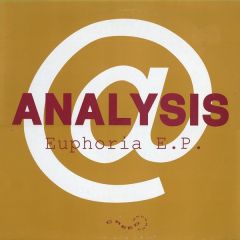Analysis - Analysis - The Euphoria EP - Creed