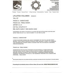 NJC - NJC - Dispatches - L Plates