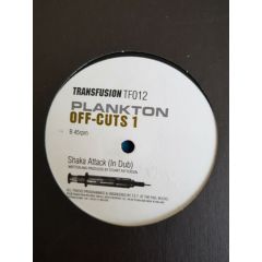 Plankton - Plankton - Off-Cuts 1 - Transfusion 