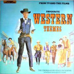 Cinematic Sound Stage Orchestra - Western Themes - Stereo Gold Award