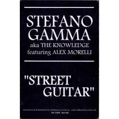 Stefano Gamma - Stefano Gamma - Street Guitar - Dis-Funktional