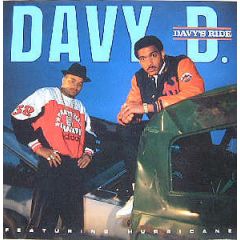 Davy D - Davy D - Davy's Ride - Def Jam