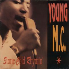 Young M.C. - Young M.C. - Stone Cold Rhymin' - Delicious Vinyl