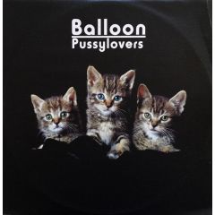 Balloon - Balloon - Pussylovers - Digi White