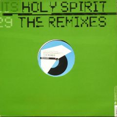 Edward Louis - Edward Louis - Holy Spirit (Remixes) - Shaboom