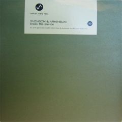 Svenson & E. Arkinson - Svenson & E. Arkinson - Break The Silence - Velvet Vibe Recordings