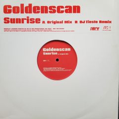 Goldenscan - Goldenscan - Sunrise - VC Recordings