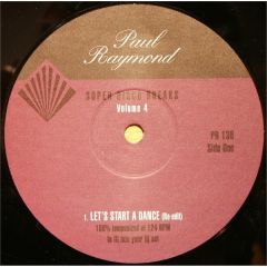 Hamilton Bohannon / Patrick Cowley - Hamilton Bohannon / Patrick Cowley - Super Disco Breaks Volume 4 - Paul Raymond