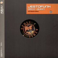 Jestofunk - Disco Queen - Azuli