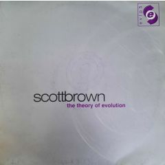 Scott Brown - Scott Brown - The Theory Of Evolution - Evolution