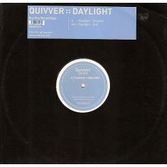 Quivver - Quivver - Daylight - Boz Boz Recordings