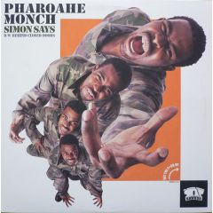 Pharoahe Monch - Simon Says / Behind Closed Doors - Rawkus