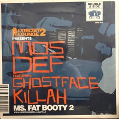 Mos Def / Big Noyd - Mos Def / Big Noyd - Ms Fat Booty 2 - Rawkus