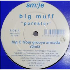Big Muff - Big Muff - Pornstar (Remixes) - Smile