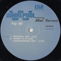 Whirlpool Feat Mel Torme - Whirlpool Feat Mel Torme - Fly Hi - Logic