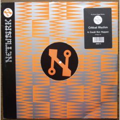 Critical Rhythm - It Could Not Happen (Remixes) - Network