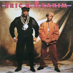 Eric B & Rakim - Eric B & Rakim - Let The Rhythm Hit 'Em - MCA