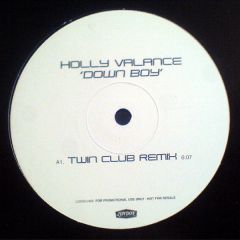 Holly Valance - Holly Valance - Down Boy - London