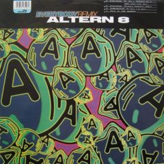 Altern 8 - Altern 8 - Everybody Remix - Network