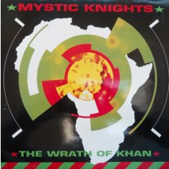 Mystic Knights - Mystic Knights - Wrath Of Khan (Remix) - Wau Mr Modo