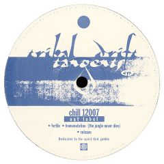 Tribal Drift - Tribal Drift - Tangents EP - Chill Out Label