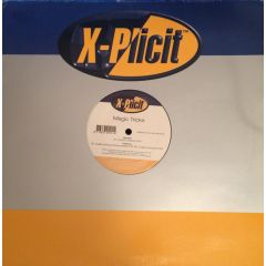 Magic Tricks - Magic Tricks - A Trip To Venus - Xplicit Vinyl