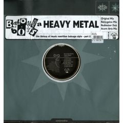 Balouga Boys - Balouga Boys - Heavy Metal - Stress