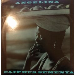 Caiphus Semenya - Caiphus Semenya - Angelina - Jive Afrika