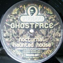 Ghostface - Ghostface - Nocturnal - Voodoo