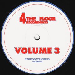 4 The Floor - 4 The Floor - Volume 3 - 4 The Floor