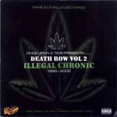 Once Upon A Time Presents - Once Upon A Time Presents - Death Row Volume 2 - Aftermath