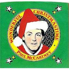 Paul Mccartney - Paul Mccartney - Wonderful Christmastime - Parlophone