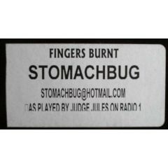 Fingers Burnt - Fingers Burnt - Stomach Bug - Fingers Burnt