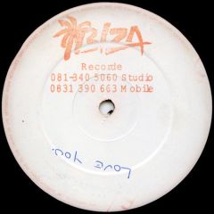Ibiza Crew - Ibiza Crew - Let Me Love You EP - Ibiza