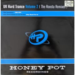 Various Artists - Uk Hard Trance Vol 2 (Remixes) - Honey Pot 