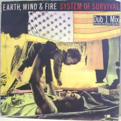 Earth Wind & Fire - Earth Wind & Fire - System Of Survival - CBS